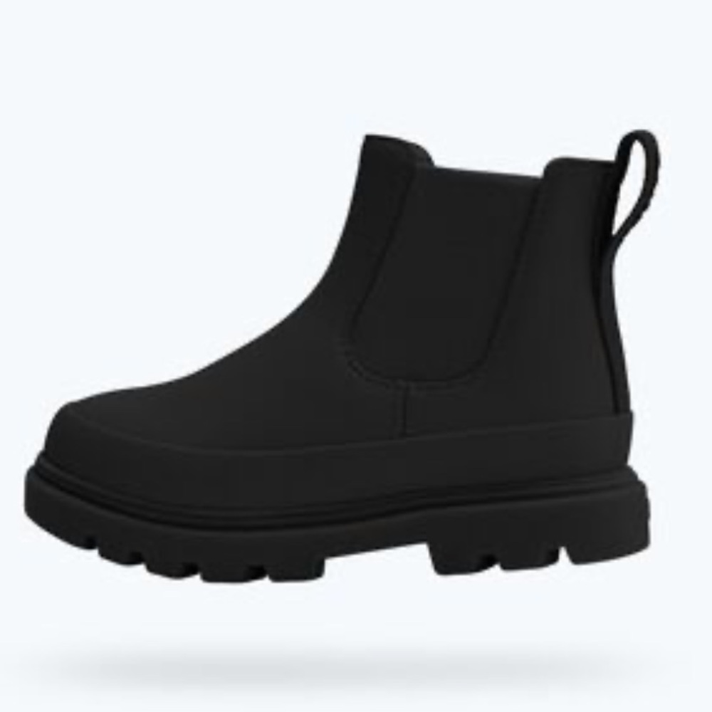 Native Girls' Kensington Treklite Chelsea Boots Size 6